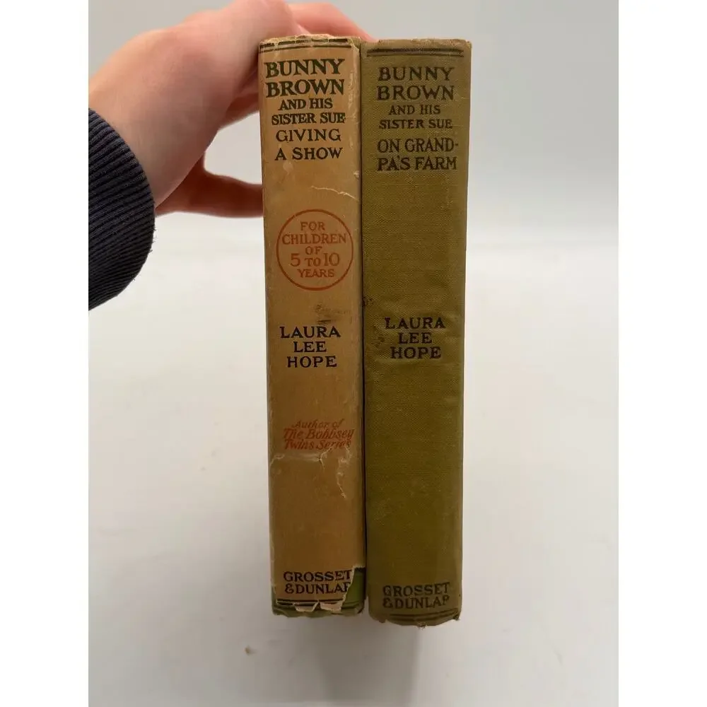 Set of 2 Vintage 